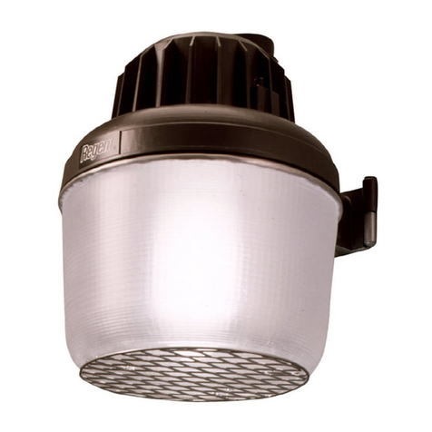 Cooper Lighting GT Series User manual