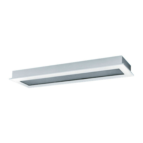 Cooper Lighting FAIL-SAFE FMR12 User manual