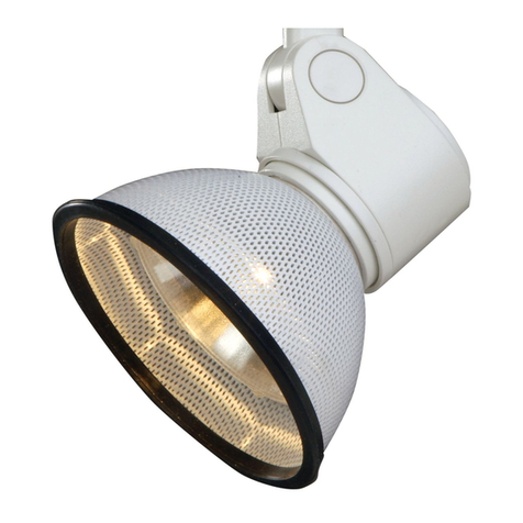 Cooper Lighting HALO L1702 User manual