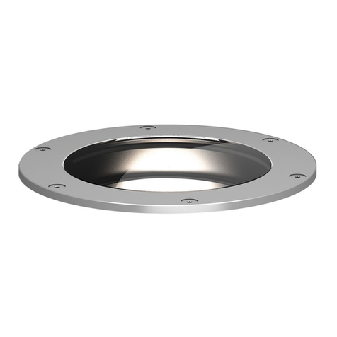Cooper Lighting Lumiere MONACO 6000A User manual Cooper Lighting Lumiere MONACO 6000A User manual