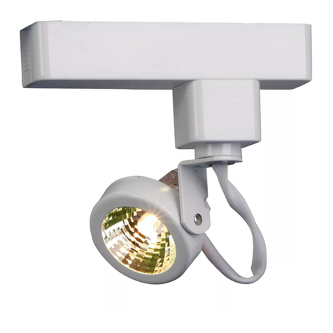 Cooper Lighting HALO L2716 User manual