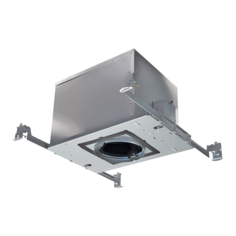 Cooper Lighting IRiS E5P30 User manual Cooper Lighting IRiS E5P30 User manual