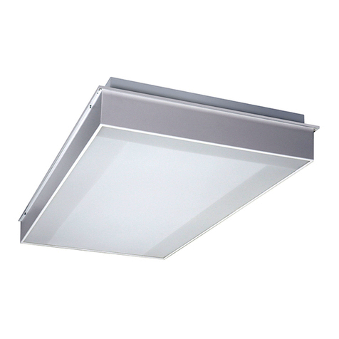 Cooper Lighting FAIL-SAFE CFE-4 Series Specification sheet