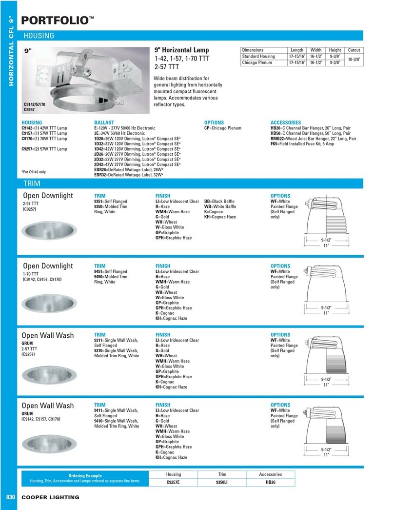 Portfolio C9142 User manual
