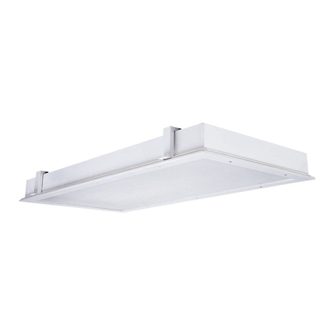 Cooper Lighting FAIL-SAFE CFF Specifications