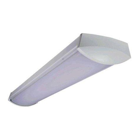 Cooper Lighting FAIL-SAFE HVL User manual Cooper Lighting FAIL-SAFE HVL User manual