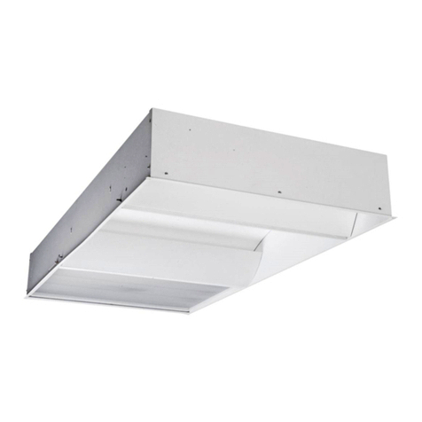 Cooper Lighting Fail-Safe MPR User manual Cooper Lighting Fail-Safe MPR User manual