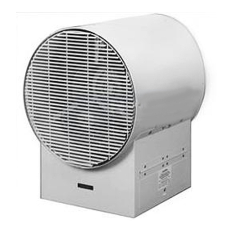 Chromalox UB-502D User manual