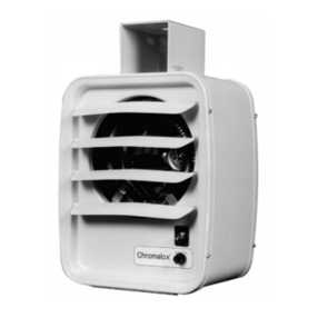 Chromalox PF479-6 User manual