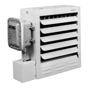 Chromalox PF490-5 User manual