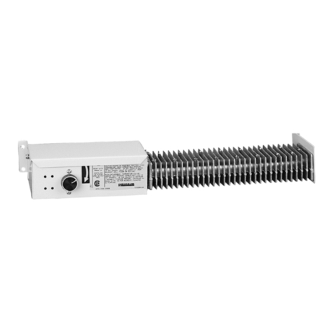 Chromalox PF477-2 Installation, operation and maintenance