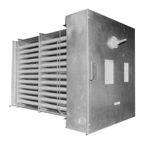 Chromalox PF455-3 User manual