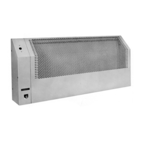 Chromalox PF422-5 User manual