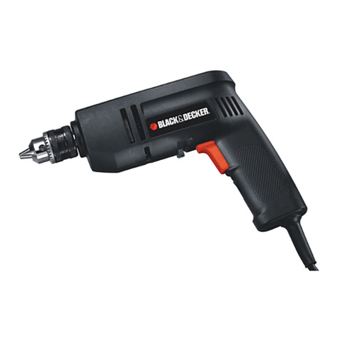 Black & Decker 7152 User manual