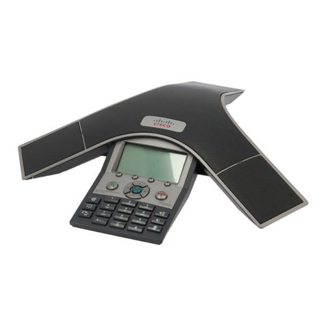 Cisco 7937G - Unified IP Conference Station VoIP... Guide