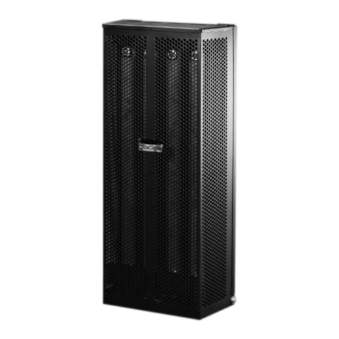 Chromalox V-2020 User manual