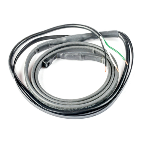 Chromalox SRCCH-1 User manual