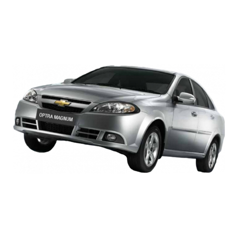Chevrolet Optra Magnum brochure