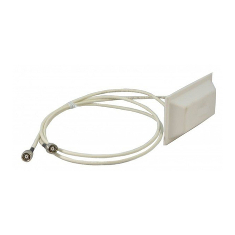 Cisco Aironet 2 dBi Diversity Omnidirectional Ceiling Mount Antenna... Technical specifications