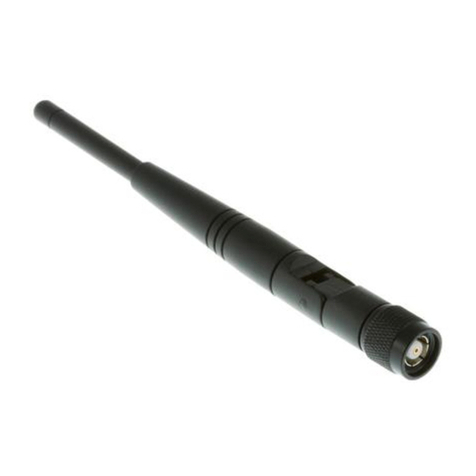 Cisco Cisco Aironet 2.4 Ghz Articulated Dipole Antenna... User manual Cisco Cisco Aironet 2.4 Ghz Articulated Dipole Antenna... User manual