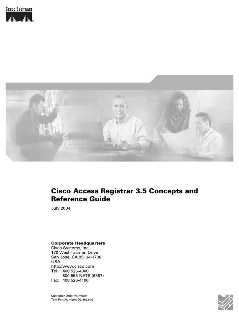 Cisco Digital Media System 3.5 User manual
