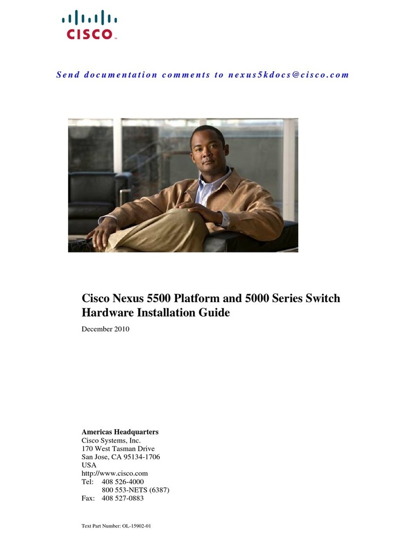 Cisco ASR 5000 Series Manual