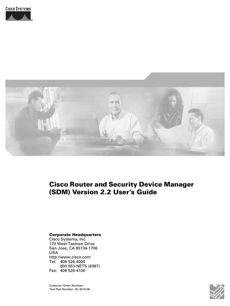 Cisco OL-4015-08 user guide