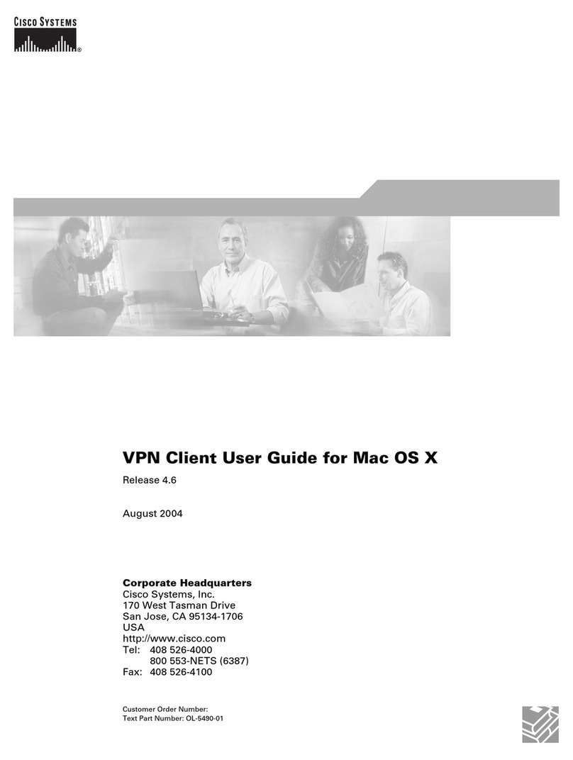 Cisco OL-5490-01 user guide