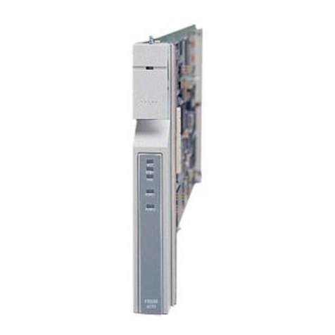 Cisco MGX-FRSM-2CT3 User manual Cisco MGX-FRSM-2CT3 User manual