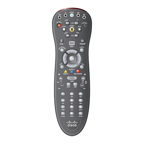 Cisco AllTouch AT6400 User manual Cisco AllTouch AT6400 User manual