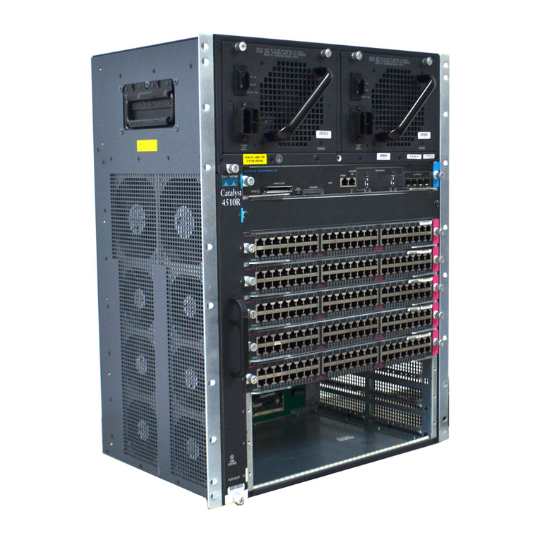 Cisco Cisco Line Card 4500 E-Series installation guide