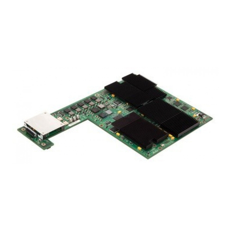 Cisco DFC3A Installation and operation manual