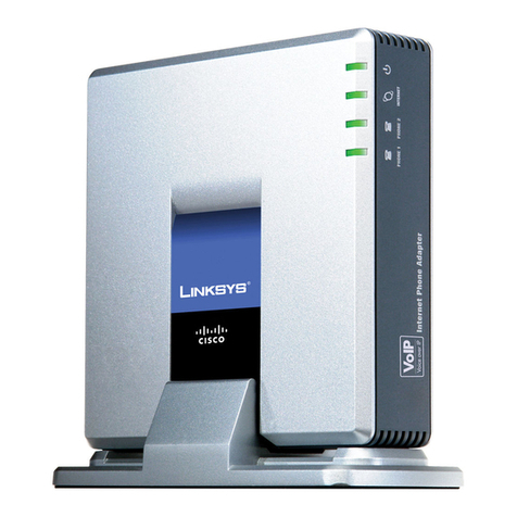 Cisco Linksys PAP2 Guide