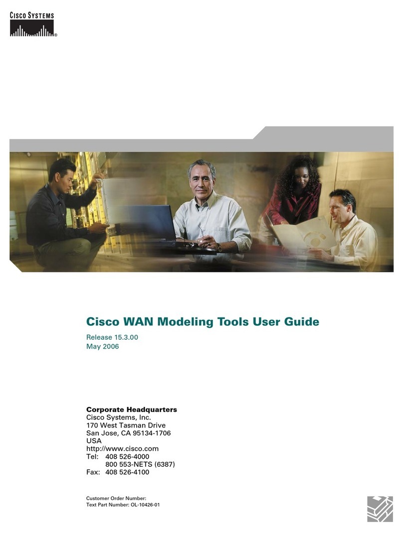 Cisco OL-10426-01 user guide