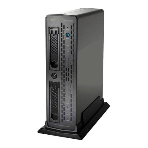 Cisco NSS2000 Series User manual