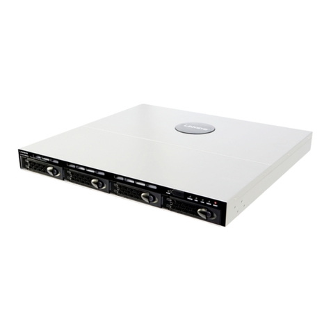 Cisco Linksys Business Series Network Storage System... User manual