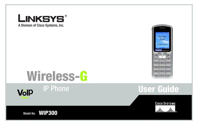 Cisco Lynksys WIP300 User manual