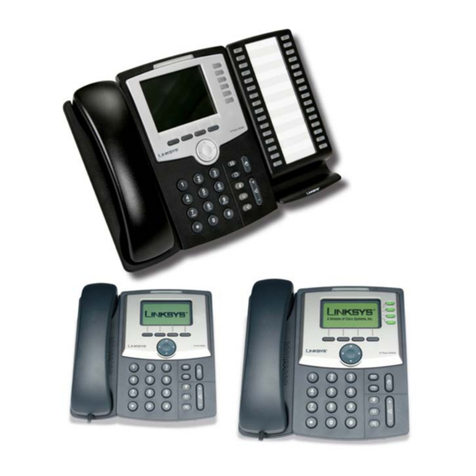 Cisco SPA92X User manual