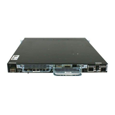 Cisco AS5350XM User manual Cisco AS5350XM User manual