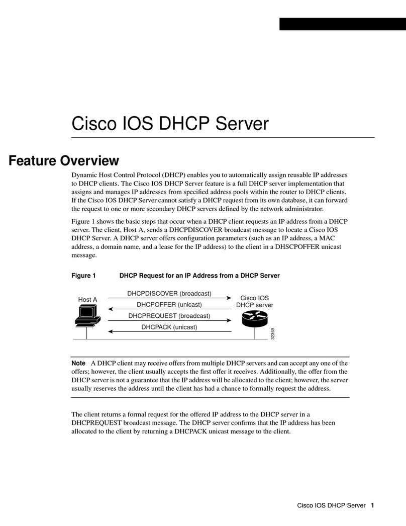 Cisco 32369 User manual