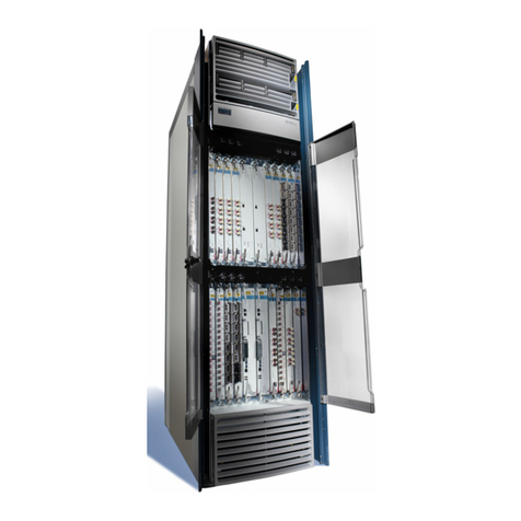 Cisco CRS-1 - Carrier Routing System Router installation guide
