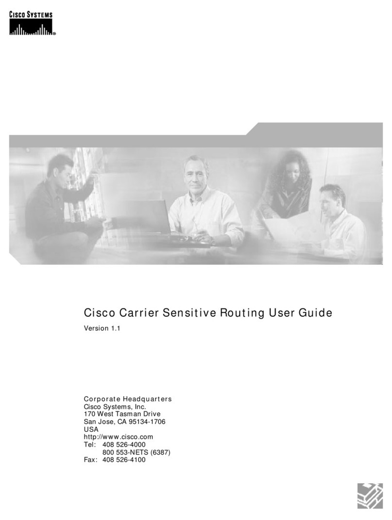 Cisco PXM Version 1.1 User manual