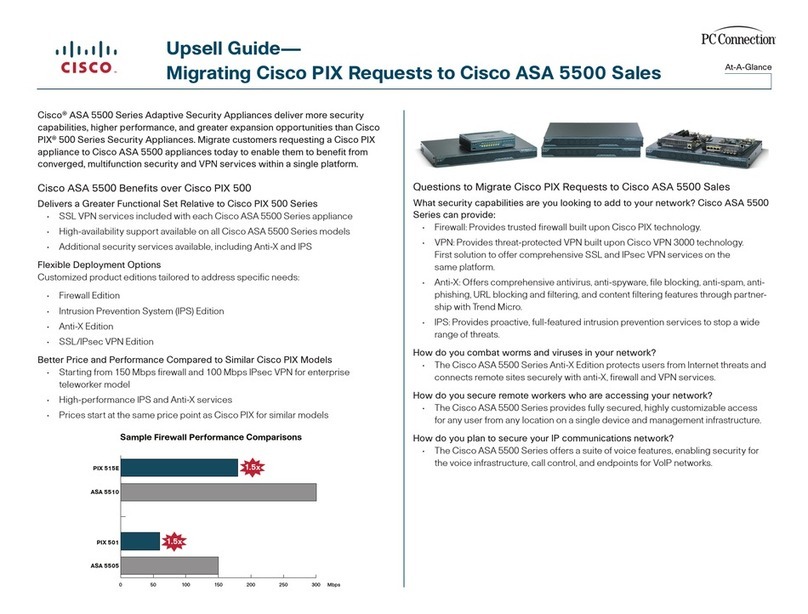 Cisco 500 Series manual
