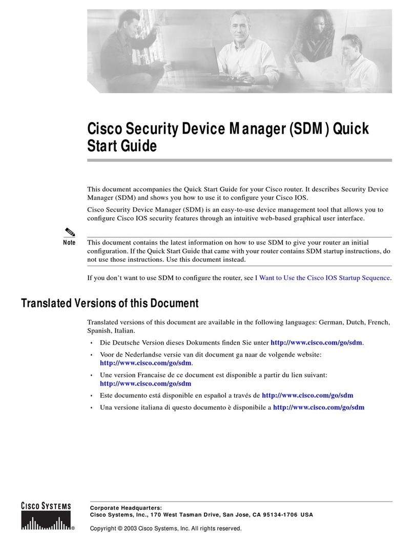 Cisco 1701 Guide