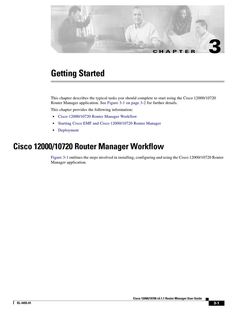 Cisco 12000 - Series Chassis Modular Expansion... Quick start guide