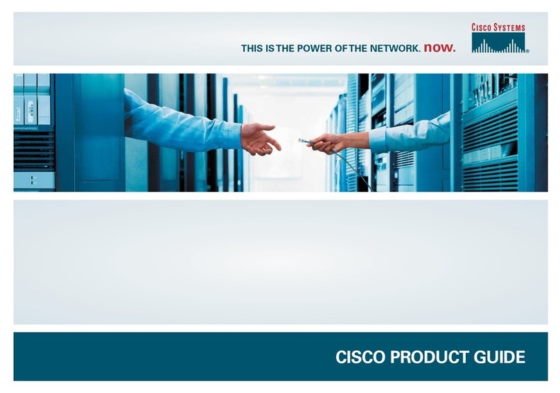Cisco WS-C2950-12 User manual