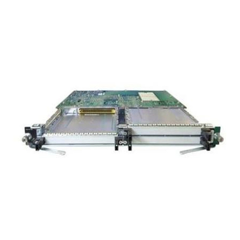 Cisco uBR10-MC5X20H quick start guide