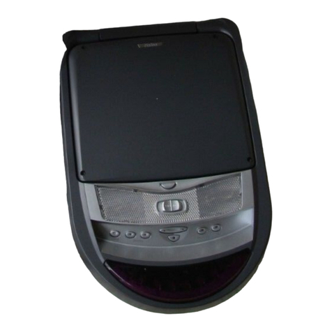 Clarion OHM720 User manual
