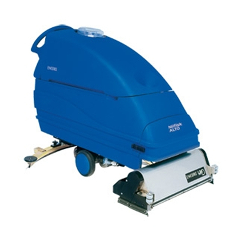Alto Encore L26 Operator's manual