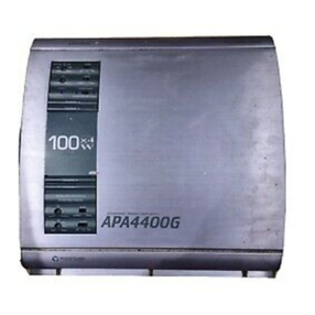 Clarion APA4200G Specification sheet